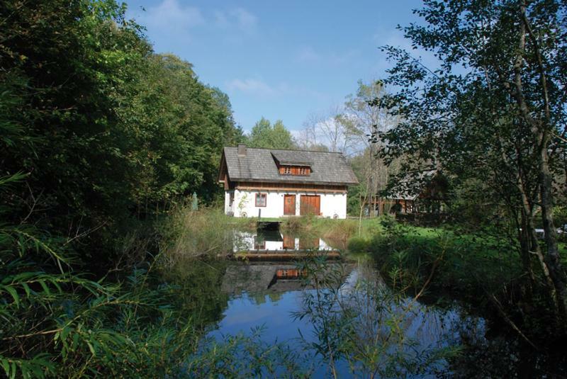 Sittersdorf Ferienhaus Klopeinersee Kaernten מראה חיצוני תמונה
