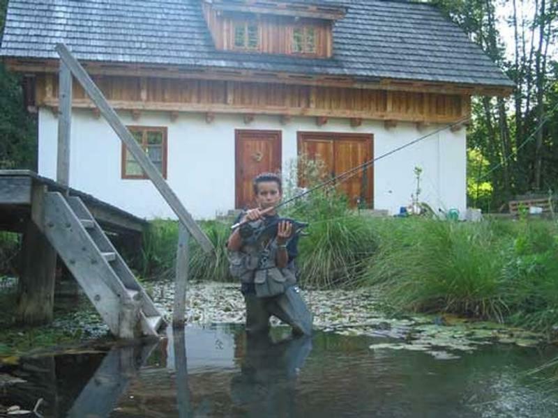 Sittersdorf Ferienhaus Klopeinersee Kaernten מראה חיצוני תמונה