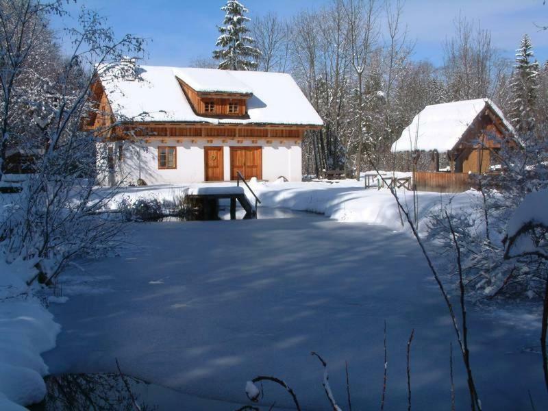 Sittersdorf Ferienhaus Klopeinersee Kaernten מראה חיצוני תמונה
